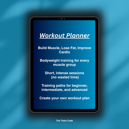 Peak Performance Planners (Planners Bundle)