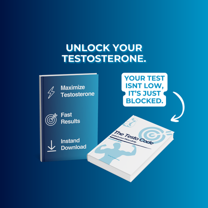The Testo Code - Testosterone Guide