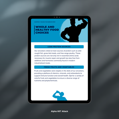 Alpha HIIT Attack (Full Course)