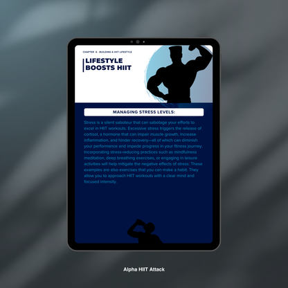 Alpha HIIT Attack (Full Course)