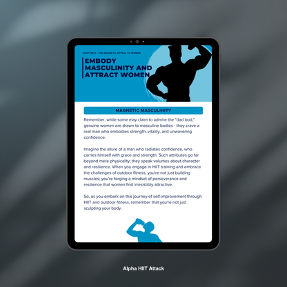 Alpha HIIT Attack (Full Course)