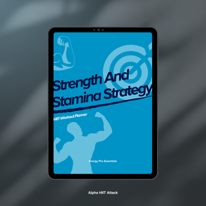 Alpha HIIT Attack (Full Course)