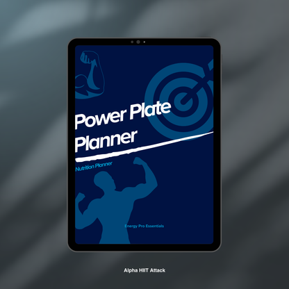 Alpha HIIT Attack (Full Course)