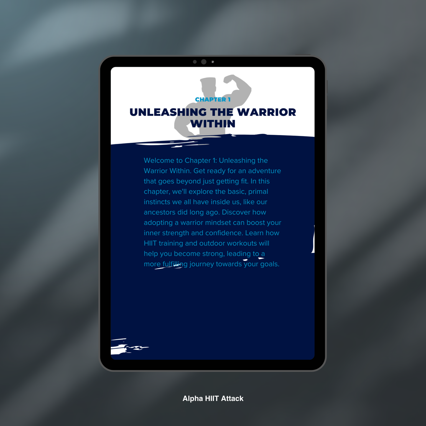 Alpha HIIT Attack (Full Course)