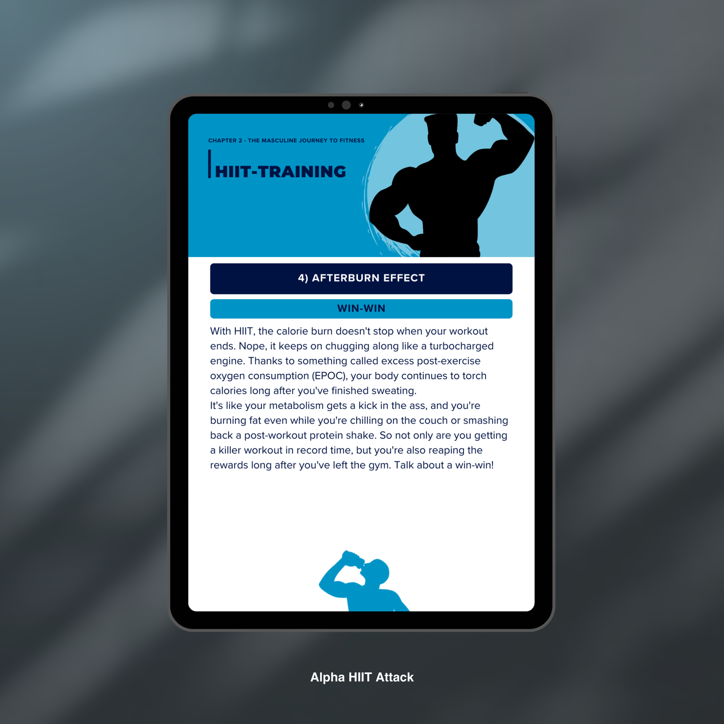 Alpha HIIT Attack (Full Course)