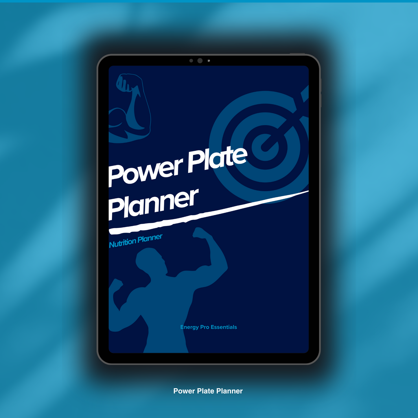 Power Plate Planner (Nutrition Planner)