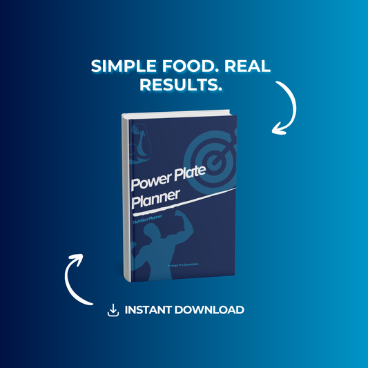 Power Plate Planner (Nutrition Planner)