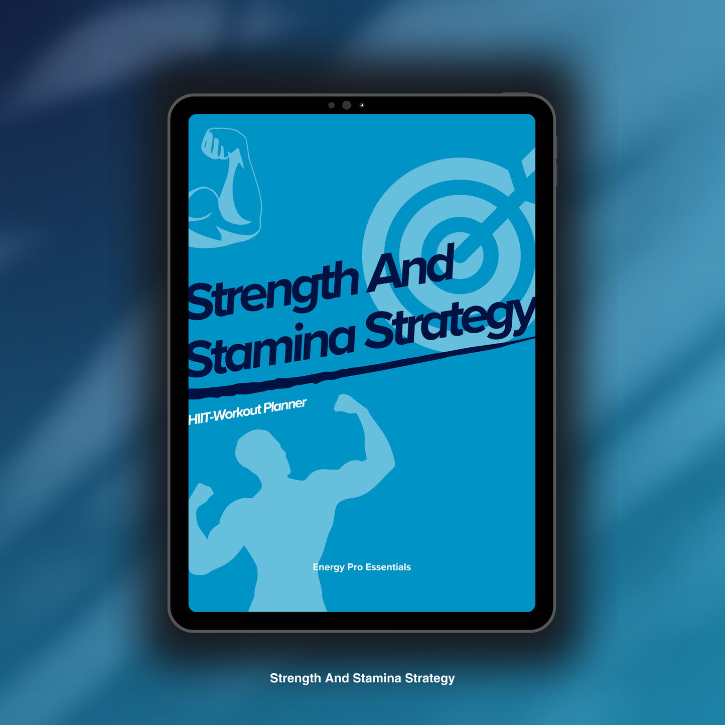 Strength And Stamina Strategy (HIIT-Workout Planner)