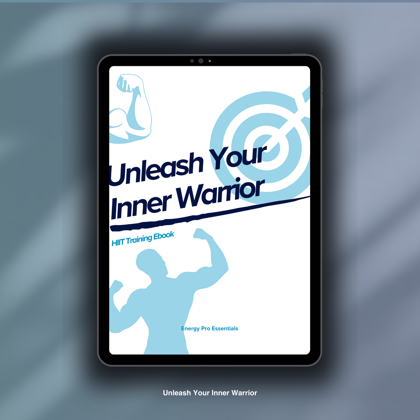 Unleash Your Inner Warrior: Transform Your Life With HIIT (E-Book)